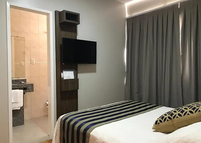 Hotel Requinte Dois Vizinhos
