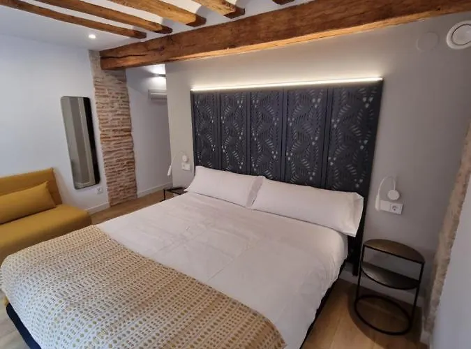 Hoteles en Estella