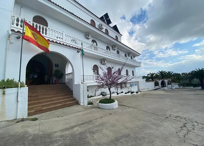 Hotel Meson Fuente del Pino Olvera
