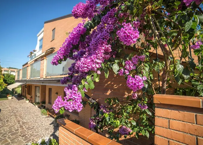B&B Villino Giovanna Wi-Fi AC Prima fila mare Pineta Porto SantʼElpidio