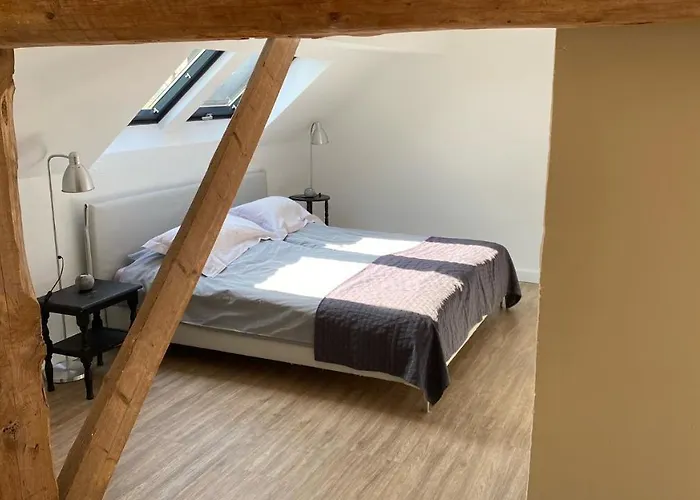 Bed&Breakfast Lichtpüntje Norden