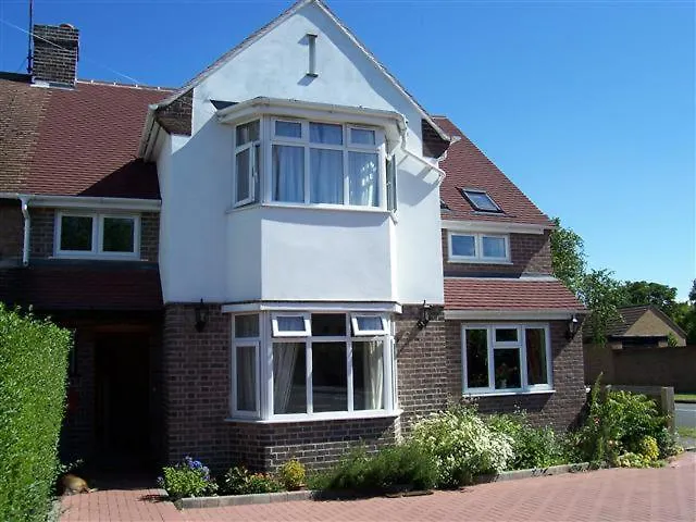 Bed and Breakfast Alington House Cambridge