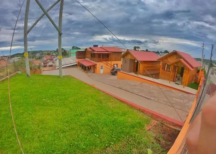 Pousada Bem Estar Cambará