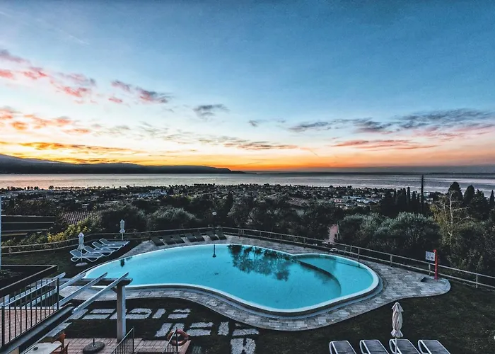 La Chioma Di Berenice Garda Residence Toscolano-Maderno