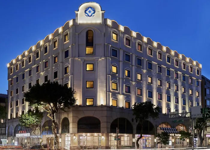 The Riviera Hotel Tajpej