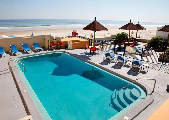Daytona Dream Inn By Amerivu Daytona Beach Shores
