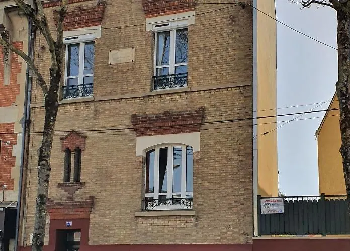 Libération-Maison d'hotes