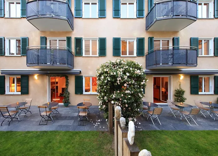 Hotels in Ascona