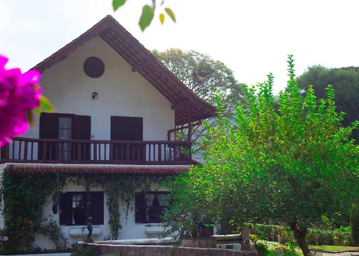 Pousada Taverna Do Golf Teresópolis
