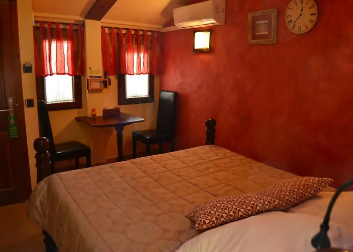 Hotel La Beltraneja