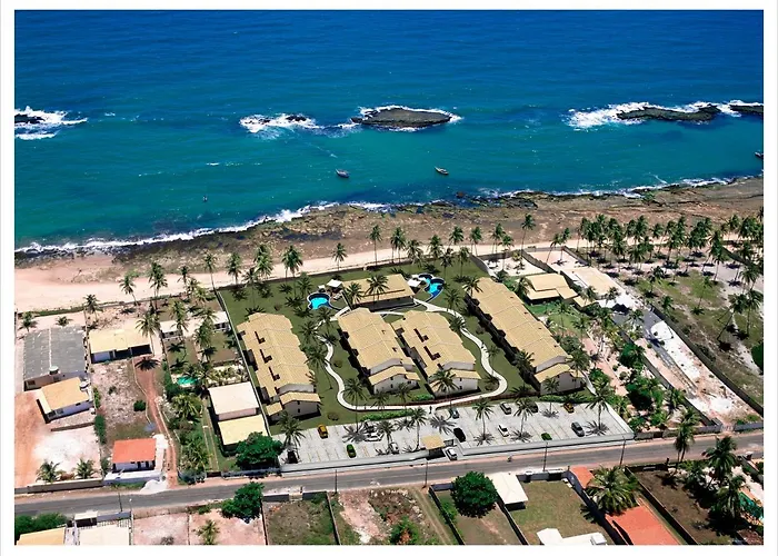 Aldeia St. Sebastien 25 Hotel Arembepe