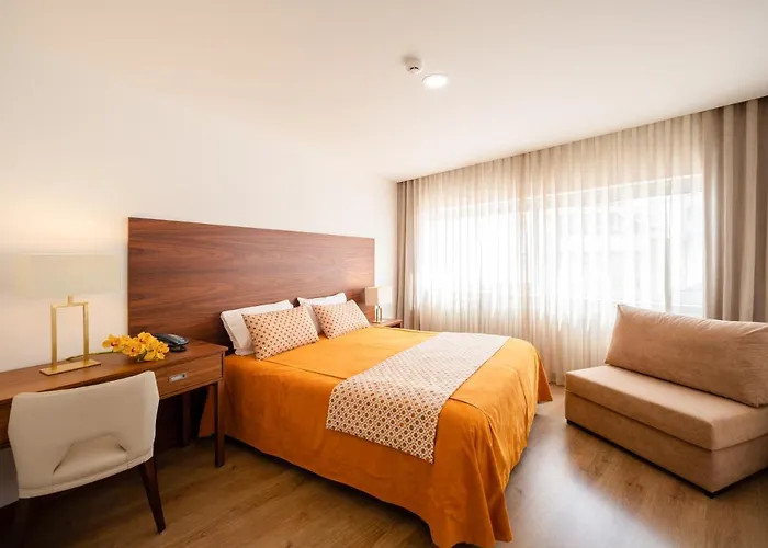 Hotel Nossa Senhora Da Paz Fatima