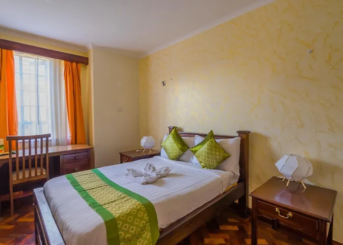 The Cottage Guest House Gigiri Nairobi