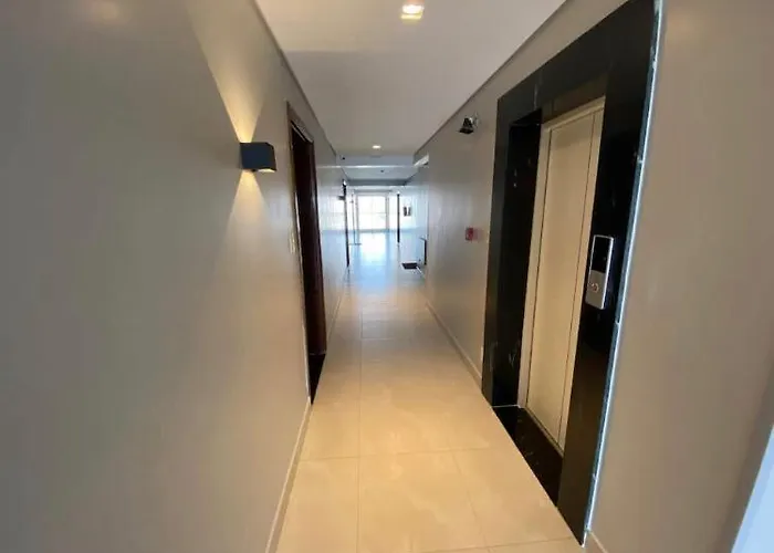 Flat Sao Vicente Aparthotel