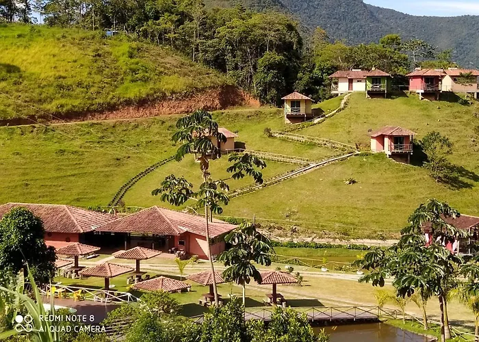 Pousada Espaco Da Onca