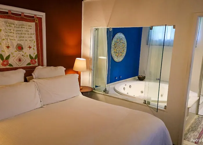 Pequena Suecia Hotel Penedo 
