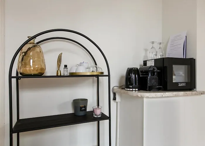 Romantische Stad Suite "Alora", Met Prive Parkeerplaats Alkmaar