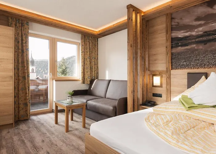 Hotel Appartement Platzergasse Fiss