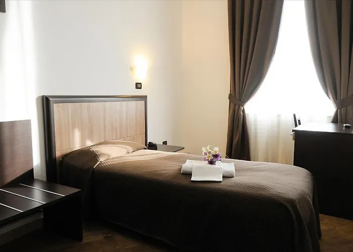 Hotel Chopin Genova