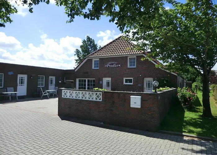 Pension Pradler Zimmer Erdgeschoß
