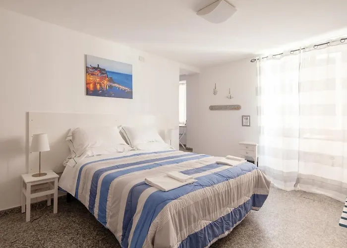 Hotel Ludovica Flat Vernazza