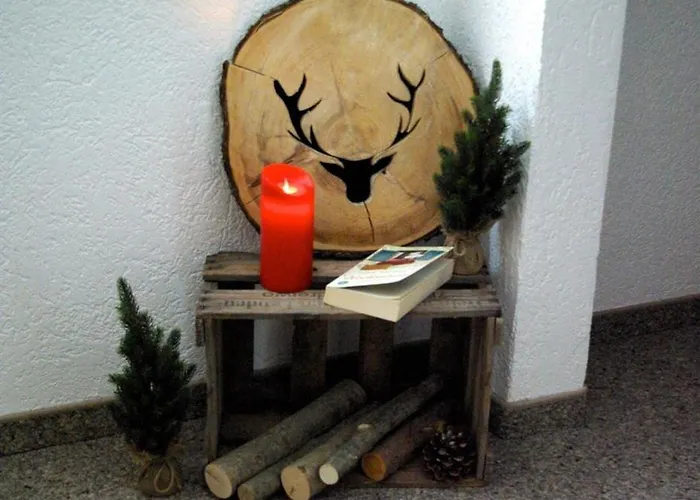 Gaestehaus Ulrich Neuner Wallgau