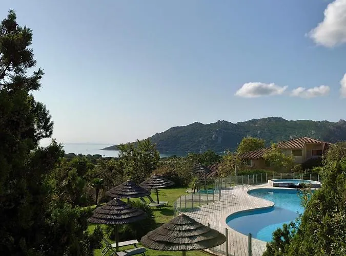 Hotel Locations De Giulia à Porto-Vecchio 