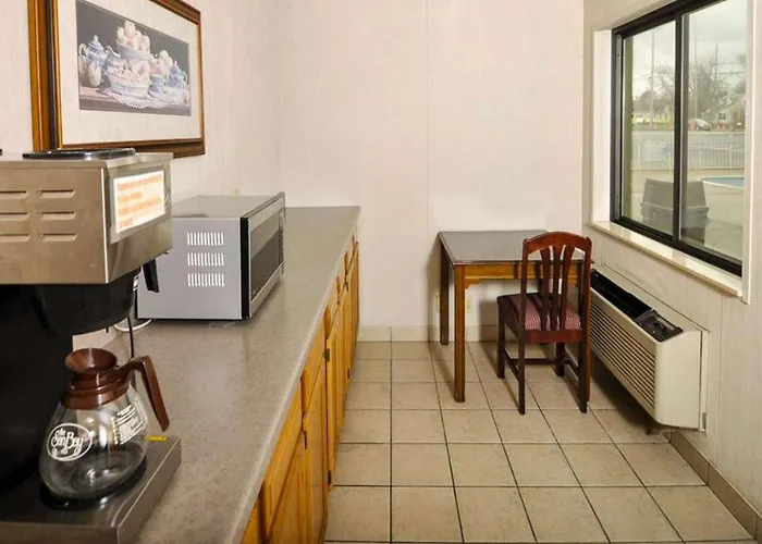 Best Budget Inn Sandusky