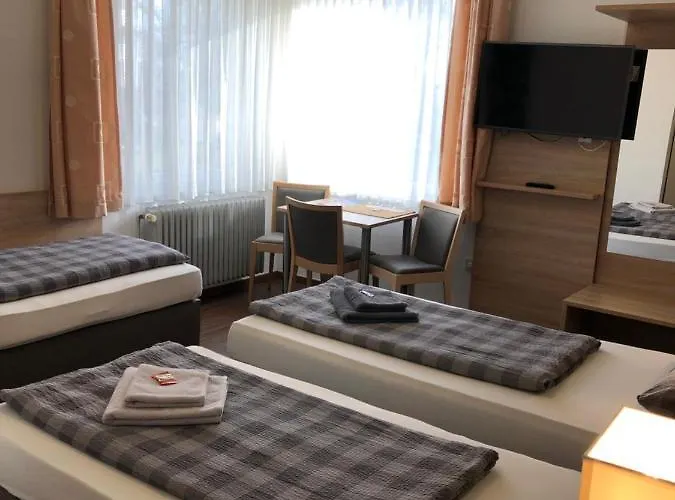 Hotel Baccara Aken