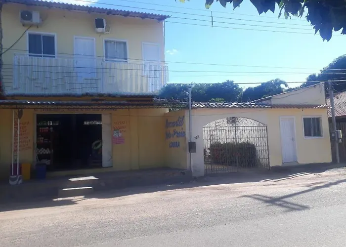 Donaldo Apartamentos Alter do Chão