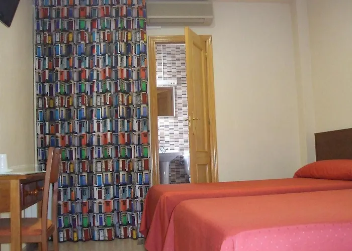 Hostal Casa Juan Lorca 
