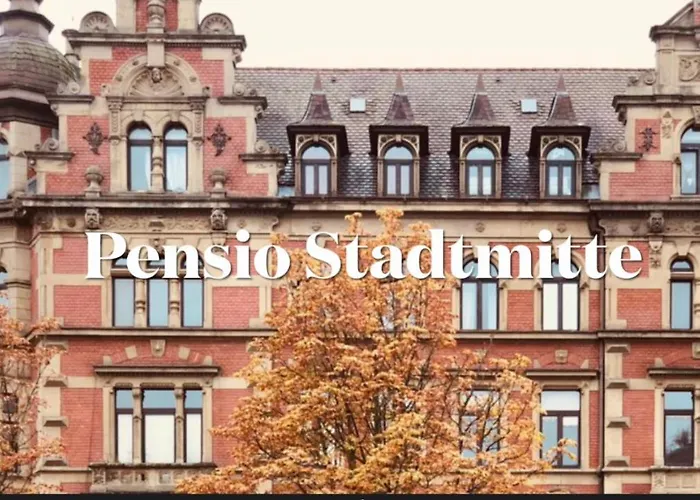 Pension Stadtmitte Garni Karlsruhe