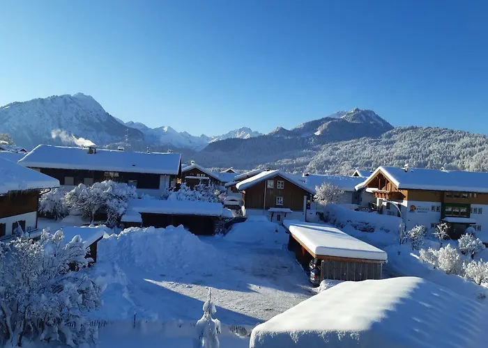 Gästehaus Rappenkopf Oberstdorf