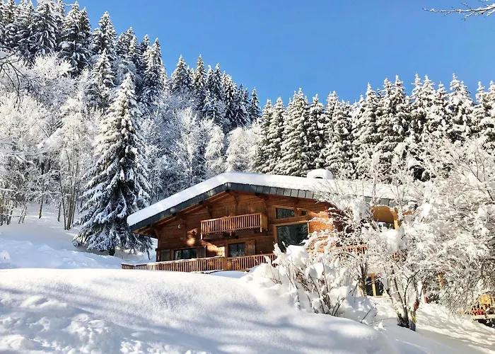 Chambres d'hôtes - B&B - Chalet Mountain Vibes