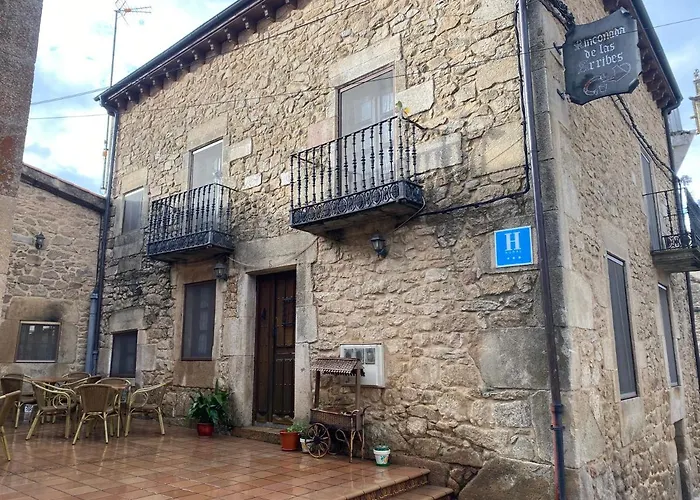 Hoteles en Aldeadávila de la Ribera