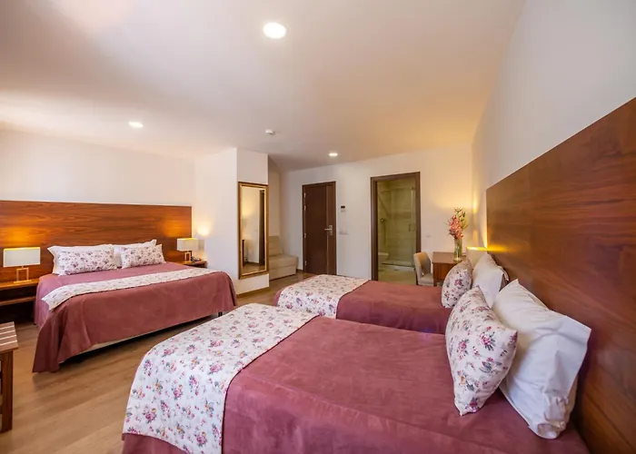 Hotel Nossa Senhora Da Paz Fatima