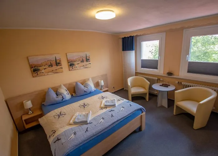 Hotel Norden Norddeich