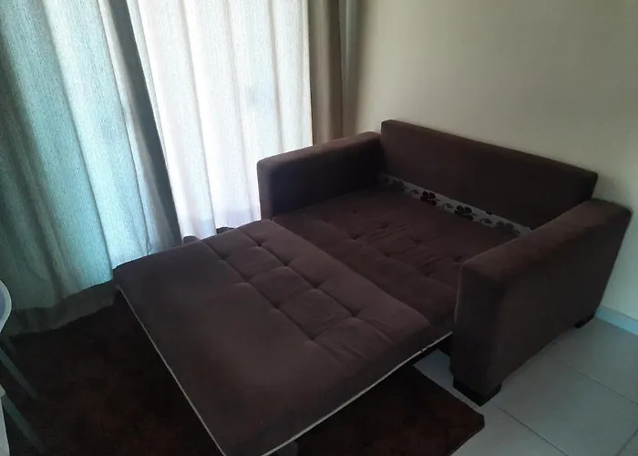 Flat Quartier ao lado Aldeia das Águas Barra do Piraí