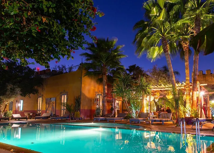 Hotel Dar Tourkia à Taroudant