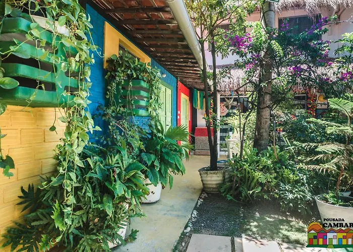 Pousada Cambará Tamandaré