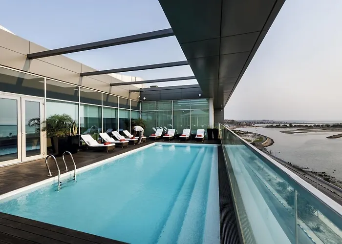 Hotel Baia Luanda