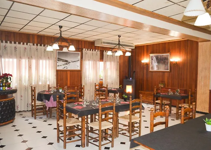 Hotel Suiza Bronchales