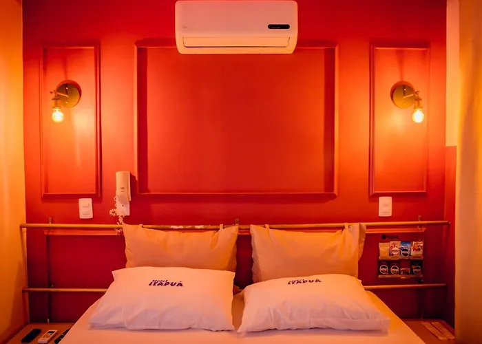 Itapuã 2 Motel Santa Maria 