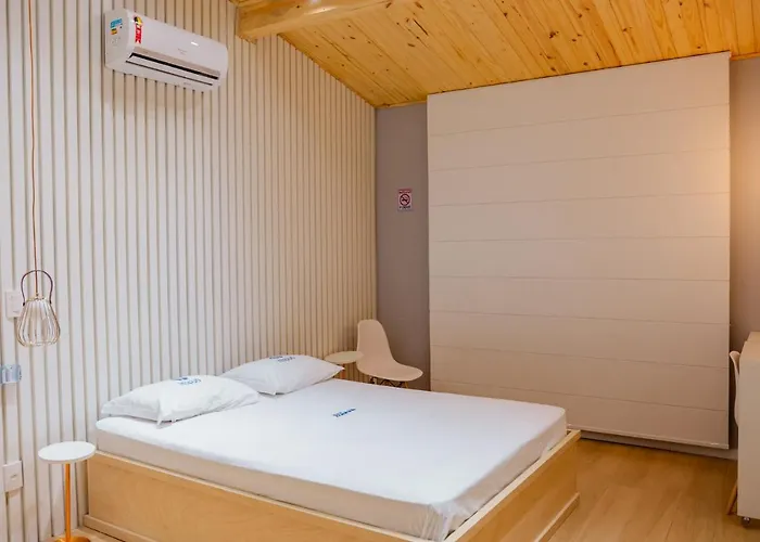 Motel Itapuã I Fx Nova Camobi Santa Maria 