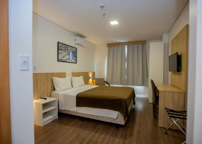 Tri Hotel Chapecó