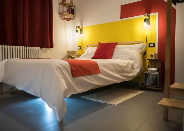 Hotel R&B La Pomposa dei Motori Modena