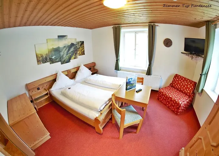 Gästehaus Siegllehen Schönau am Königssee