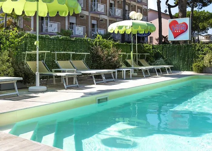 Hotel Sporting