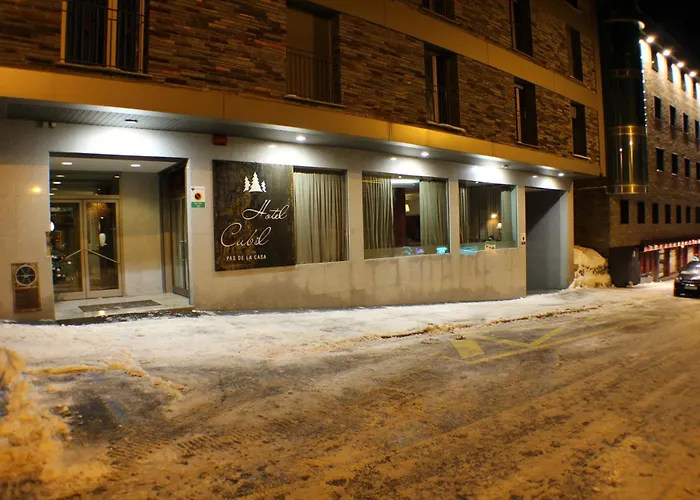 Hotel Cubil