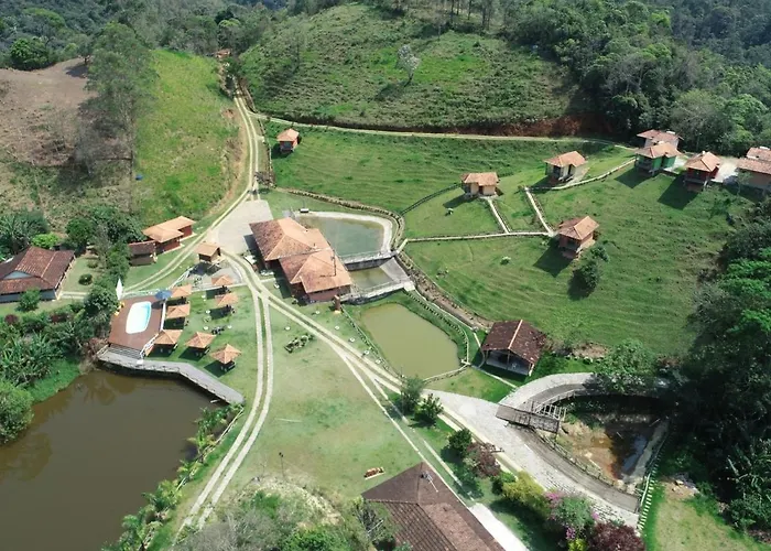 Pousada Espaço da Onça Lumiar